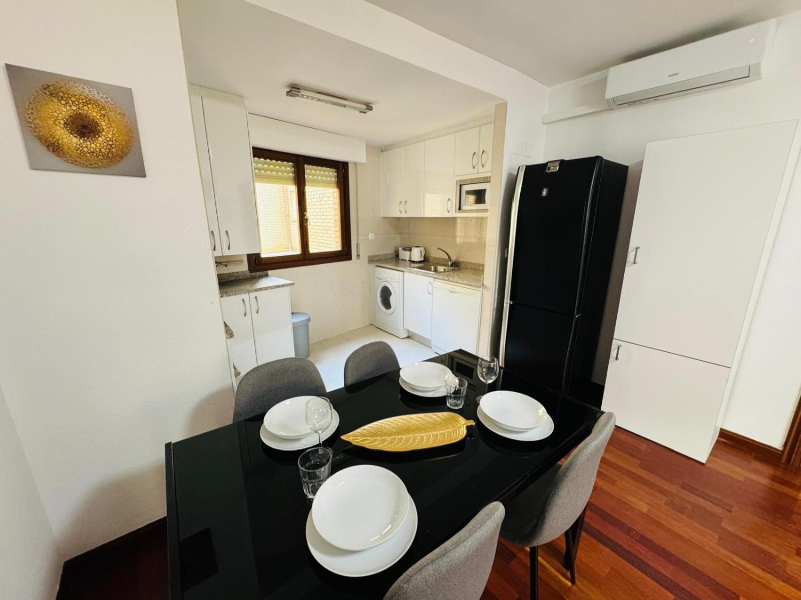 El Temple Apartment Zaragoza