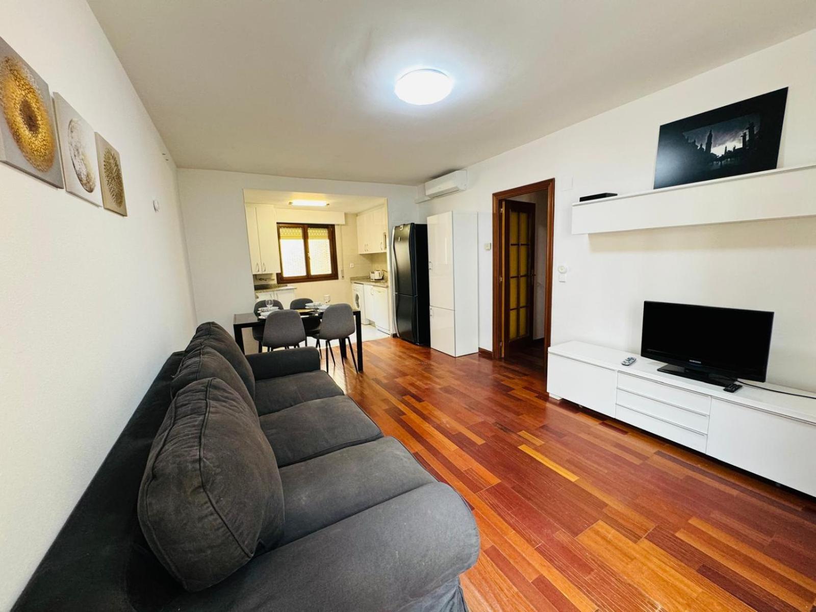 El Temple Apartment Zaragoza