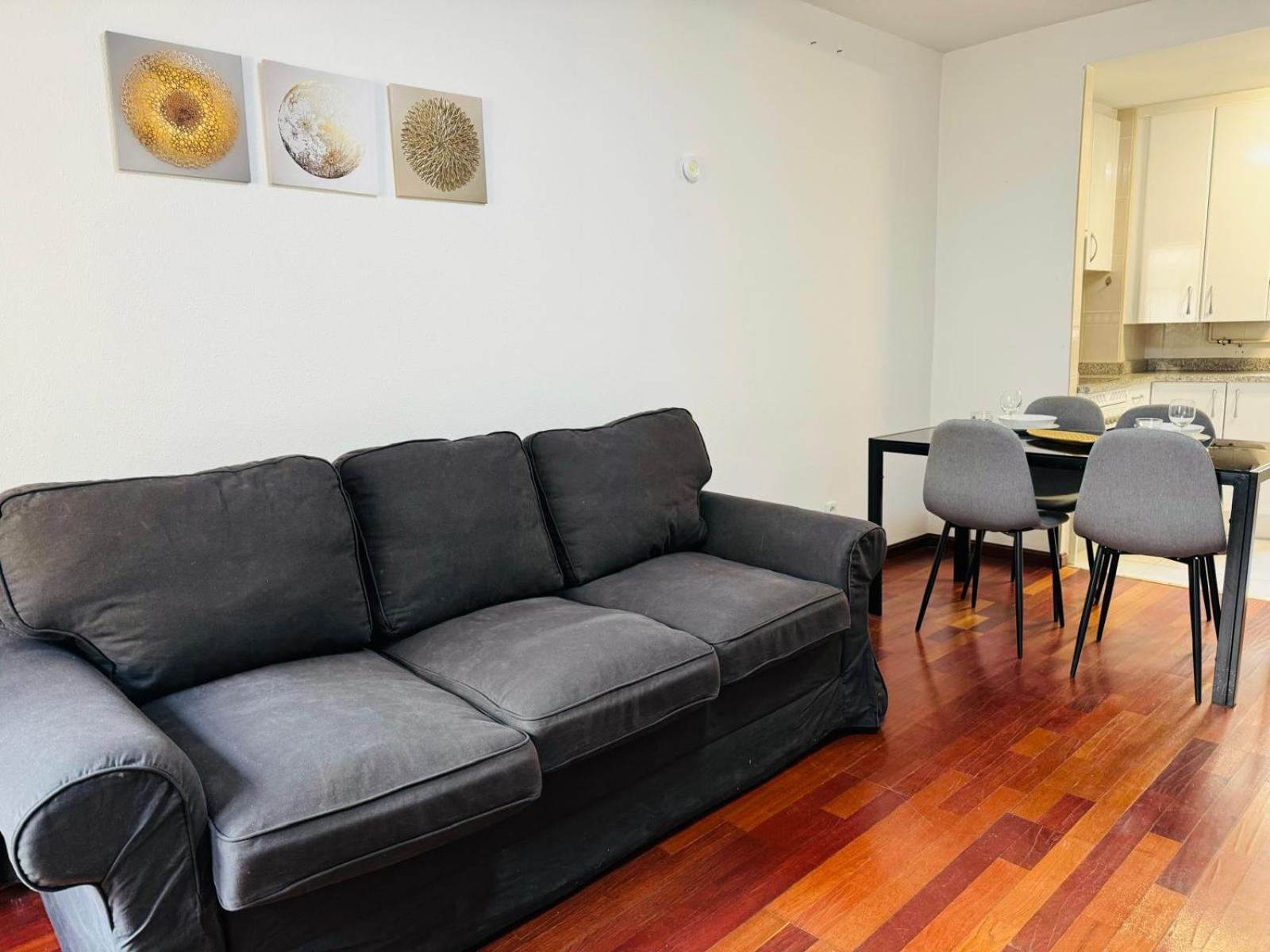 El Temple Apartment *
